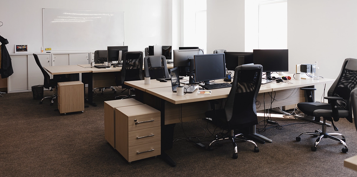 Oficinas Generales