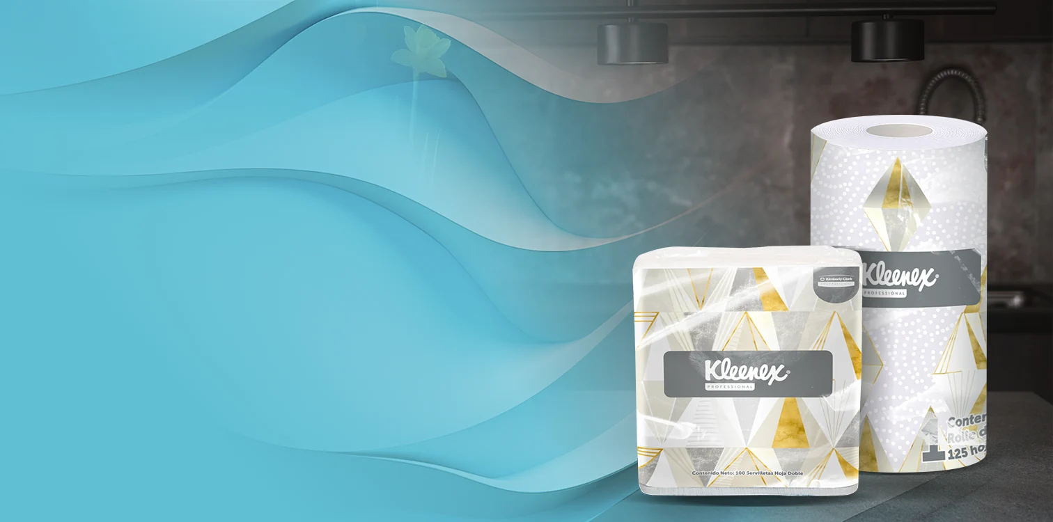 marcas kimberly clark