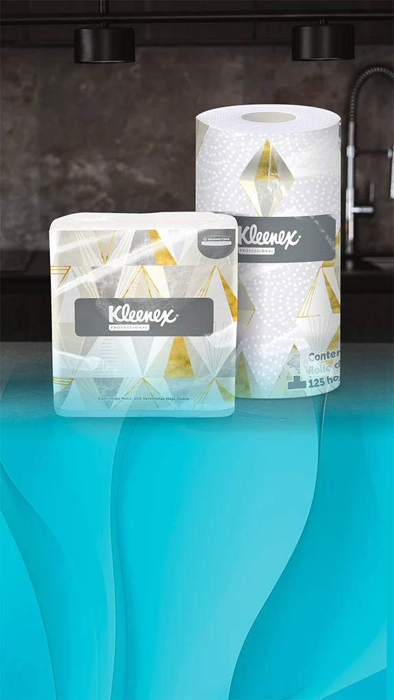 marcas kimberly clark