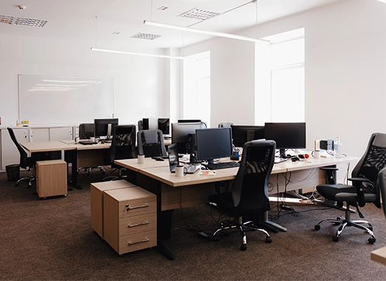 Oficinas Generales