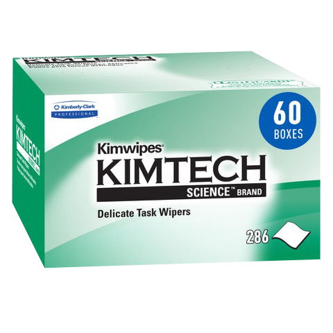 Kimtech® Science Delicate Task Wipers POP-UP*Box