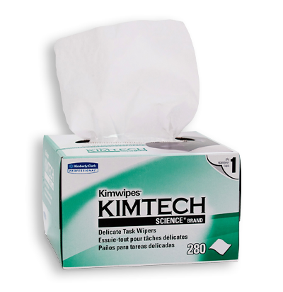 Kimtech® Science Delicate Task Wipers POP-UP*Box
